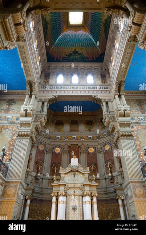 The Great Synagogue Hi Res Stock Photography And Images Alamy