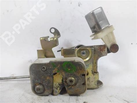 Front left lock CITROËN C15 Box Body MPV VD 10106196 B Parts