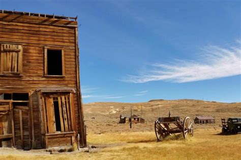 Spooky Ghost Towns In The United States That You Must Visit Dreamtrix