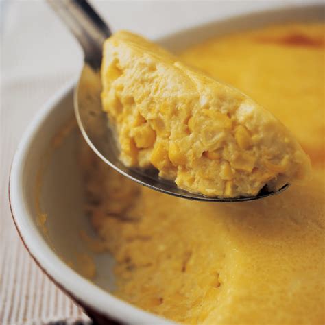 Creamy Corn Pudding Recipe Cooks Illustrated