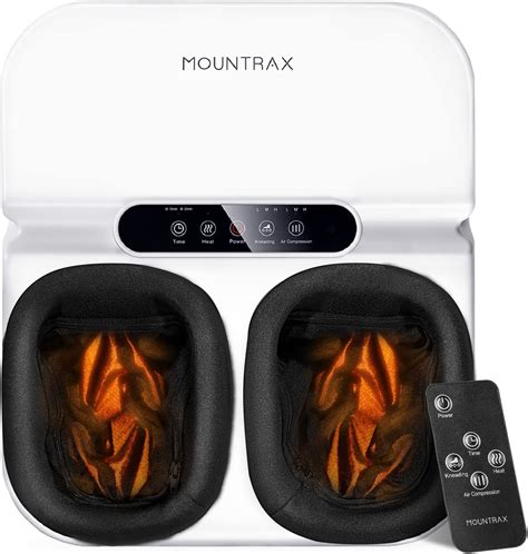 Mountrax Foot Massager Machine Review Massager Machine Reviews