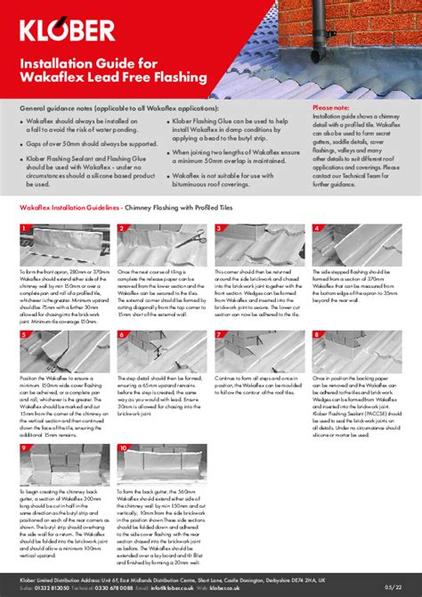 Klober Wakaflex Abutment Flashing 180mm X 5m Lead Grey The Roof Shop