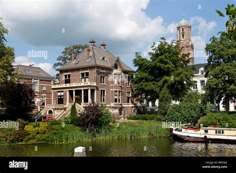 Zwolle Overijssel Netherlands Dutch City Town Stock Photo - Alamy