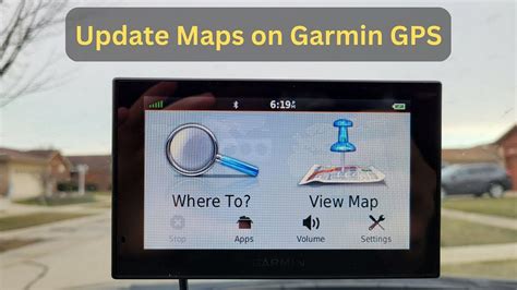 Latest Information Update Your Garmin Gps Maps By Garmin Update Maps Jun 2024 Medium