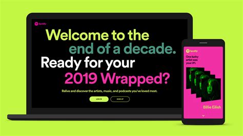 Spotify Wrapped 2019 Reveals Your Streaming Trends, from 2010 to Now — Spotify