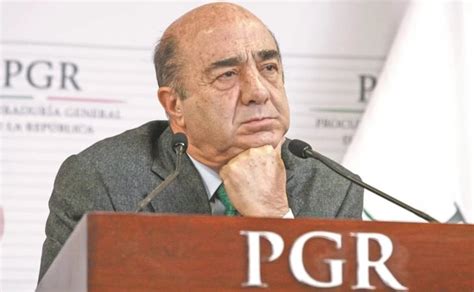 ¿quién Es Jesús Murillo Karam Exprocurador Detenido Por Fgr