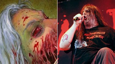 Gira Latinoamericana De Cannibal Corpse Presentar N La Furia Del Disco