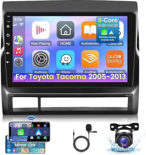 Amazon Core G Android Car Radio For Toyota Tacoma