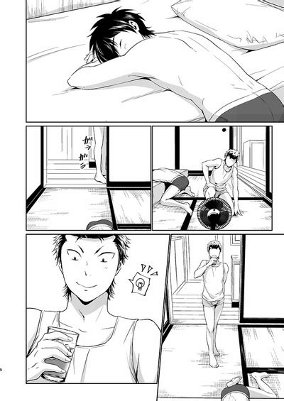 Natsu No Hanashi Nhentai Hentai Doujinshi And Manga