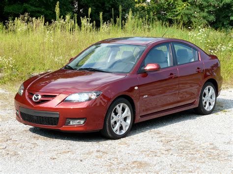 2008 Mazda 3 Sedan