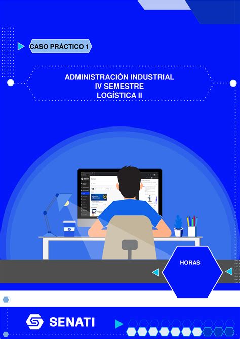 1Marroquín Seminario ADM Industrial IV CASO Práctico Logistca II