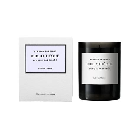 BYREDO Bibliothèque - купить женские духи, цены от 1150 р. за 2 мл