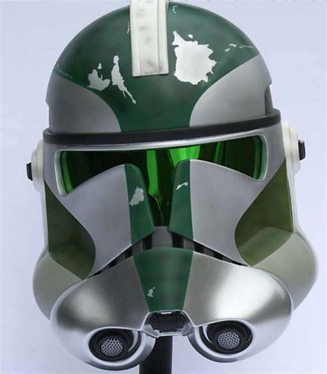 MTK's Card Craft: Clone Trooper Green