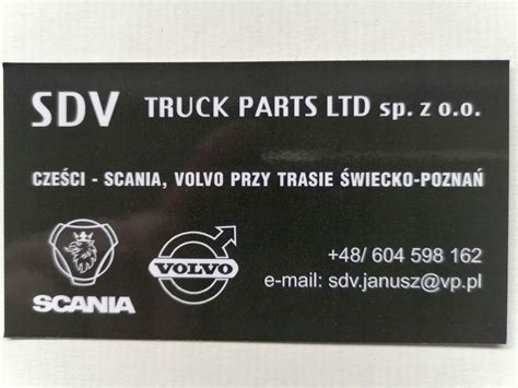 NADKOLE SCANIA R S 2599547 NOWY ORYGINAŁ 12435998726 oficjalne