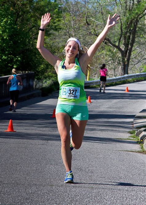 Toronto Women S Half Marathon 5k 2014 By Thelearningcurve Da On Deviantart