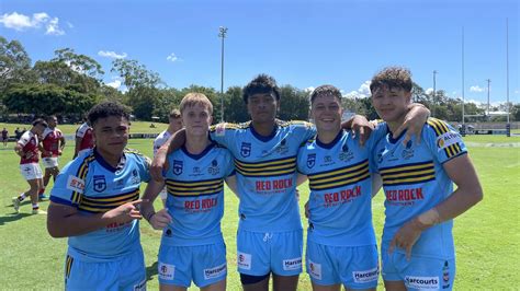 Meninga Cup Connell Challenge Harvey Norman Under 19s Round 5 The