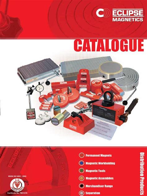 All Product Catalogue English Eclipse | PDF | Metals