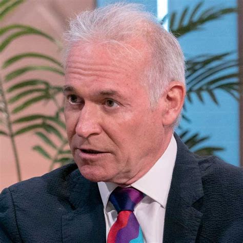 Dr Hilary Jones Latest News And Health Advice From The Itv Doctor Hello