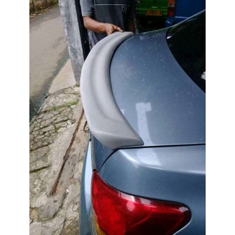 Jual Toyota Spoiler Ducktail Vios Shopee Indonesia