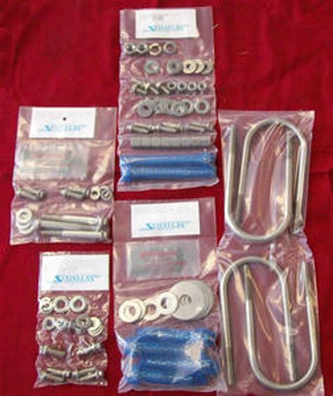 1964 1 2 1965 1966 1967 1968 1969 1970 Ford Mustang Front Suspension Kit Body Bolt Kit Store