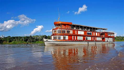 Luxury Amazon River Cruise Brazil - Luxury Choices