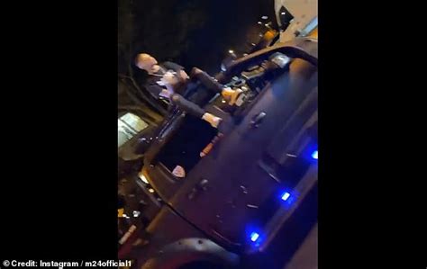 Drill rapper M24 defies COVID-19 lockdown to film music video at ...