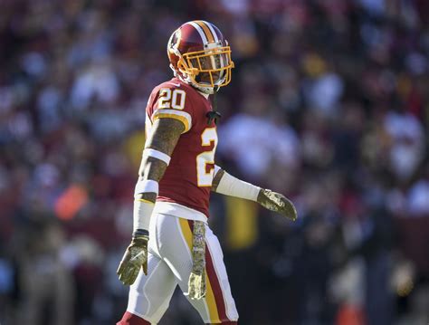 Ha Ha Clinton Dix Leaves Redskins After Nine Games Signs With Bears