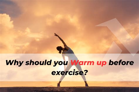 4 Important Ways Of Warming Up And Cooling Down To Get The Most Out Of Your Workout