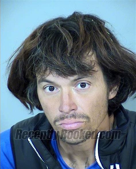 Recent Booking Mugshot For Joshua David Campa In Maricopa County Arizona