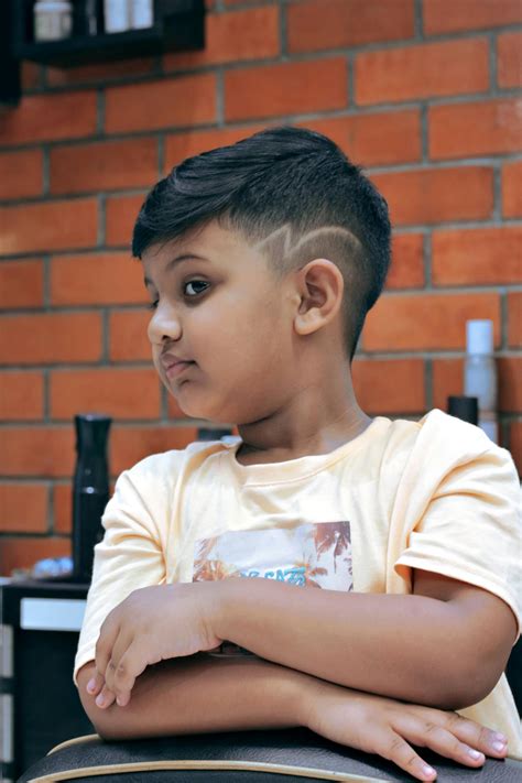 Indian Hair Style For Boys