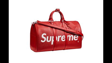 How To Draw Supreme X Louis Vuitton Sema Data Co Op