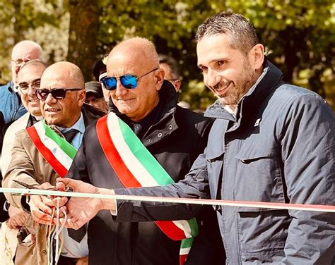 Sport E Relax Senza Barriere Inaugurato A Tempio Il Parco Inclusivo