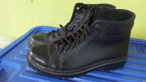 Sepatu Boot Yongki Komaladi On Carousell