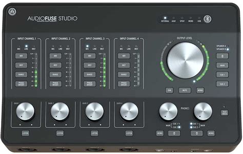 Arturia AudioFuse - Studio | Studio Economik | Pro-Audio Recording Equipment | Montreal, Canada