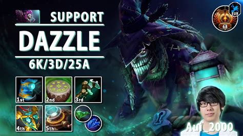 Dazzle Hard Support 7 31d Aui 2000 Pos 5 Dazzle Play Dota 2