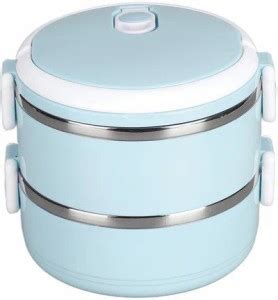 Flipkart MODERN Stainless Steel Hot Lunch Box Containers Lunch Box