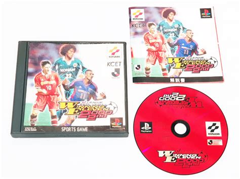 J League Winning Eleven 2000 2nd Doki Doki Station