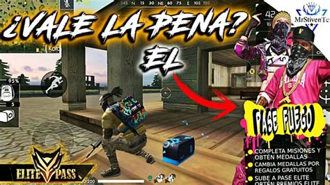 Descubre Los Increíbles Beneficios Del Pase Élite En Free Fire Guía