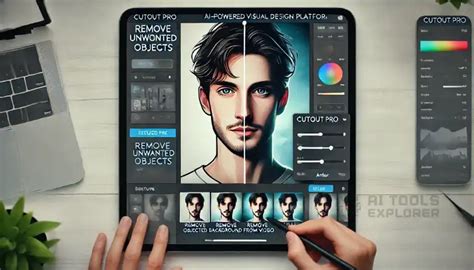Cutout Pro Ai Powered Visual Design Platform Ai Tools Explorer