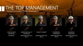 Design Coordinates Incorporated | PPTX