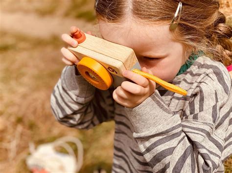 Tender Leaf Toys Set De Jucării Din Lemn Accesorii De Călătorie