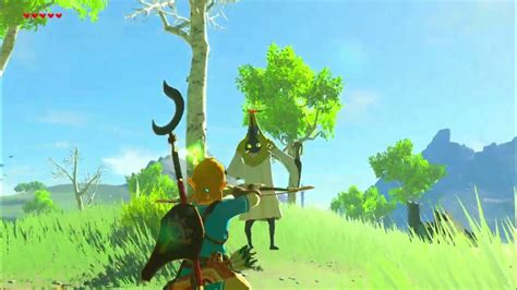 The Legend Zelda Breath Of The Wild Während Wir Auf Tears Of The Kingdom Warten 26 Youtube