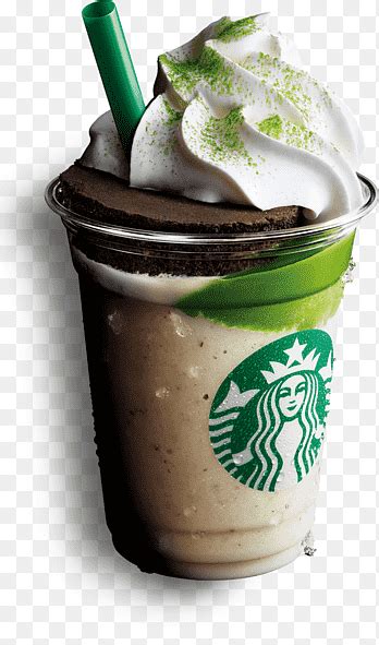 Starbucks Frappuccino Transparent Png