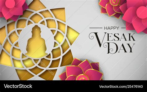 Vesak Card Templates