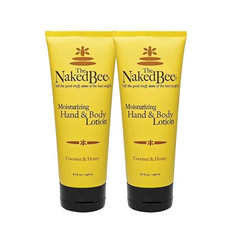 Buy The Naked Bee Jasmine Honey Moisturizing Hand Body Lotion Oz