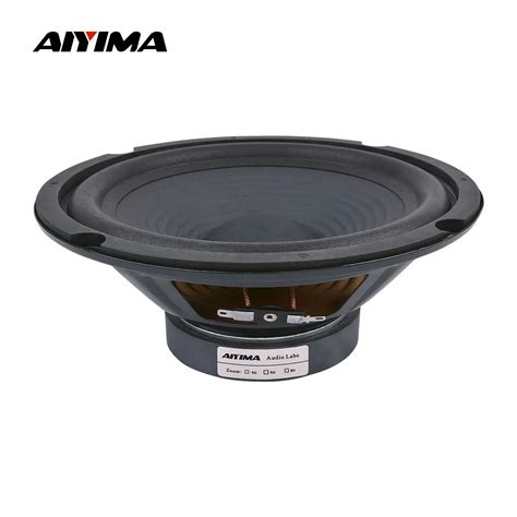 Внешний динамик AIYIMA, 8 Ом, 200 Вт, 35 ядер | AliExpress