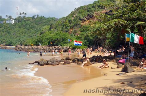 Jungle Beach in Unawatuna and how to get there, opening hours, cost