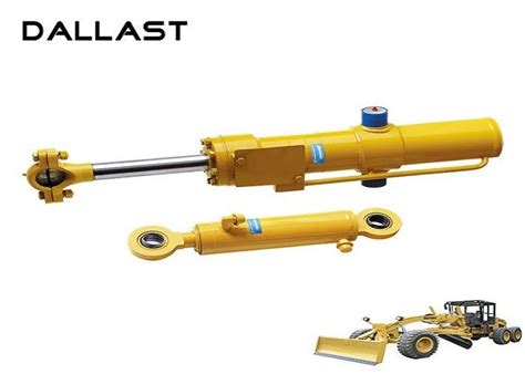 High Pressure Telescopic Cylinder Excavator Boom Arm Bucket Hydraulic