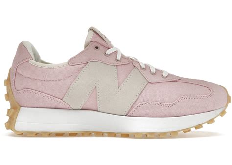 New Balance 327 Pink White Ws327uc Us