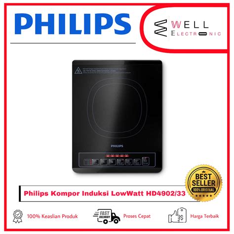 Jual Philips Hd Hd Induction Cooker Kompor Induksi Hd